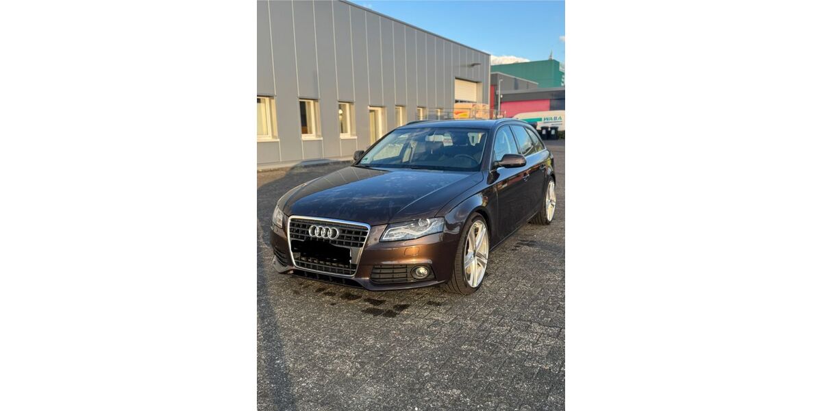 Audi A4 204.000 km 6.300 &euro; Paderborn 33102