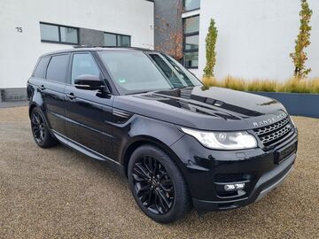 Gebrauchte Land Rover Range Rover Sport