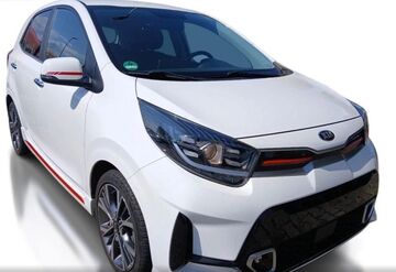 Gebrauchte Kia Picanto