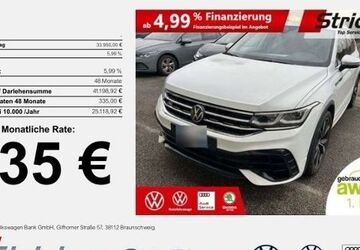 VW Tiguan 52.796 km 33.939 &euro; Horn-Bad Meinberg 32805