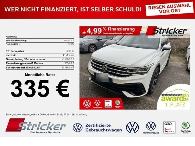 VW Tiguan 52.796 km 33.939 &euro; Horn-Bad Meinberg 32805