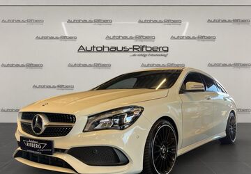 Mercedes-Benz CLA 180 Shooting Brake 94.500 km 16.890 &euro; Detmold 32758
