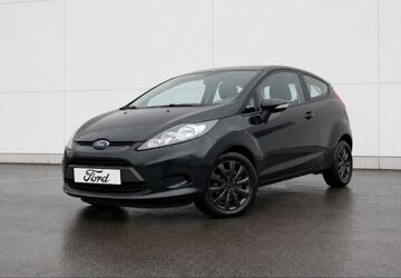 Ford Fiesta 141.000 km 2.990 &euro; Paderborn 33098