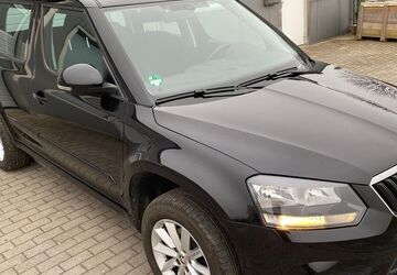 Skoda Yeti 116.900 km 10.999 &euro; Augustdorf 32832