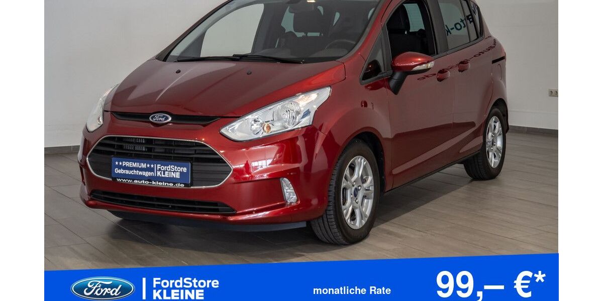 Ford B-Max 53.986 km 12.990 &euro; Paderborn 33102