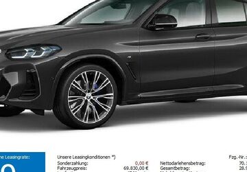 BMW X4 M40 12.500 km 69.320 &euro; Paderborn 33100