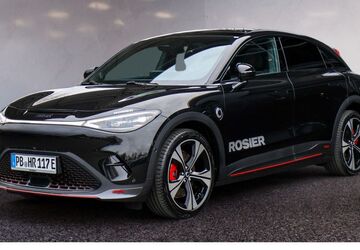 Smart #3 5.000 km 42.470 &euro; Paderborn 33100