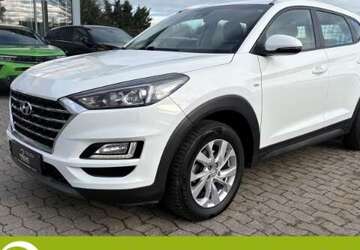Hyundai TUCSON 70.807 km 18.940 &euro; Lippstadt 59557
