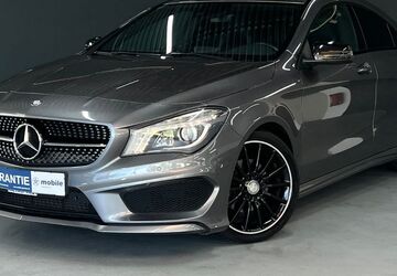 Mercedes-Benz CLA 200 98.000 km 16.790 &euro; Geseke 59590