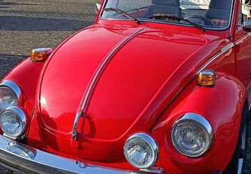 VW Käfer 8.220 km 29.900 &euro; Paderborn 33104