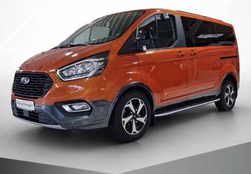 Ford Tourneo Custom 42.000 km 41.170 &euro; Bad Driburg 33014