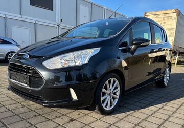 Ford B-Max 52.000 km 10.499 &euro; Paderborn 33104