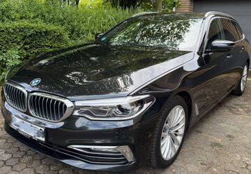 BMW 530 213.000 km 17.950 &euro; Paderborn 33102