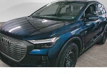 Audi Q4 e-tron 50.305 km 28.550 &euro; Detmold 32756