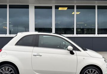 Fiat 500 58.991 km 9.490 &euro; Paderborn 33100