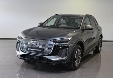 Audi Q6 e-tron 30.333 km 57.750 &euro; Paderborn 33100