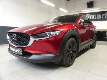 Gebrauchte Mazda CX-30