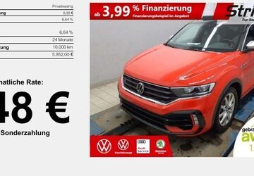 VW T-Roc 41.244 km 30.399 &euro; Detmold 32760