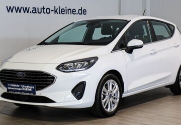 Ford Fiesta 43.484 km 15.990 &euro; Paderborn 33102