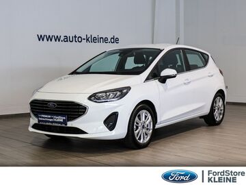 Gebrauchte Ford Fiesta