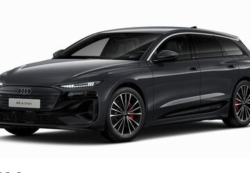 Audi A6 e-tron 9.250 km 68.990 &euro; Paderborn 33100