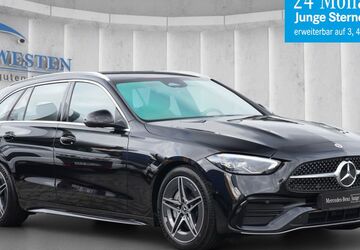 Mercedes-Benz C 300 3.430 km 42.290 &euro; Schloß Holte-Stukenbrock 33758