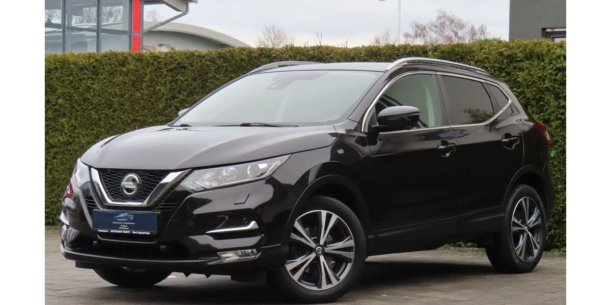 Nissan Qashqai 104.000 km 16.399 &euro; Bad Lippspringe 33175