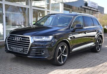 Audi Q7 80.000 km 49.980 &euro; Bad Driburg 33014