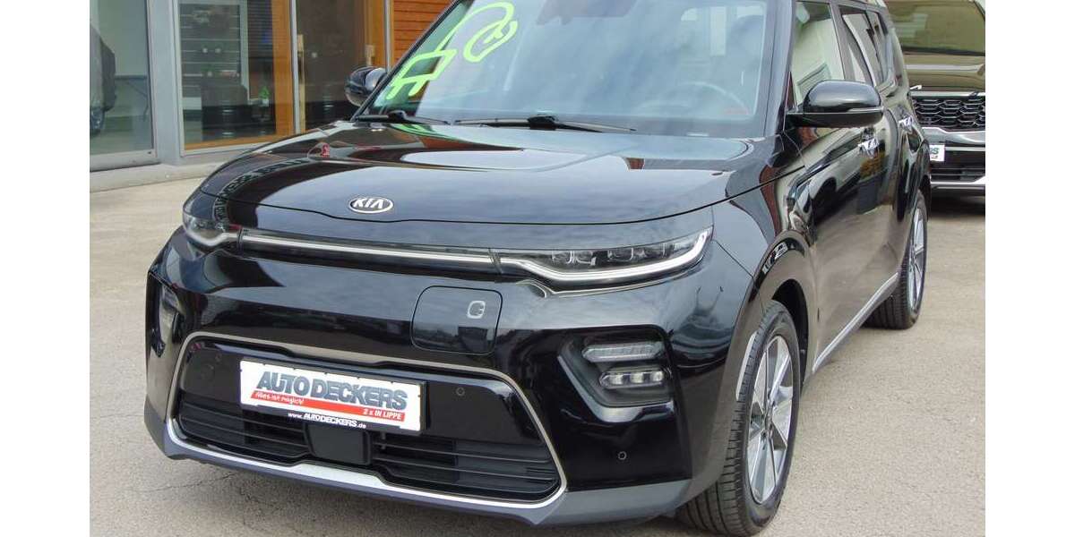 Kia Soul 57.600 km 19.980 &euro; Schlangen 33189