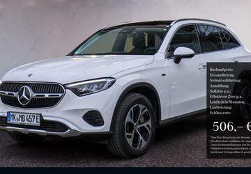 Mercedes-Benz GLC 300 22.500 km 57.990 &euro; Paderborn 33100