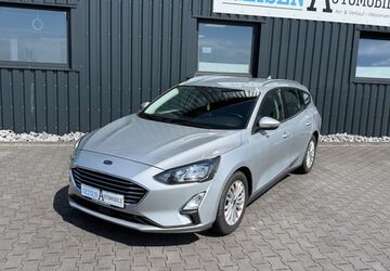 Ford Focus 79.630 km 13.490 &euro; Borchen 33178