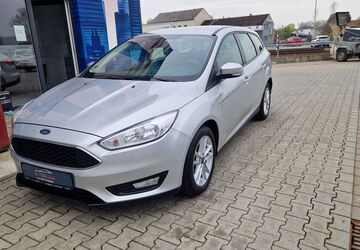 Ford Focus 99.999 km 8.999 &euro; Paderborn 33104
