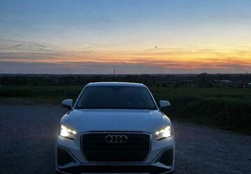 Audi Q2 200.000 km 15.800 &euro; Delbrück 33129