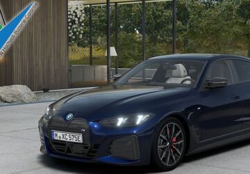 BMW i4 25.998 km 55.555 &euro; Paderborn 33104