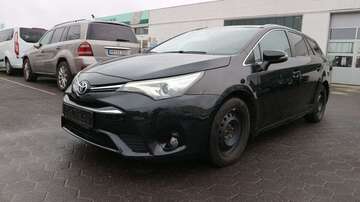 Gebrauchte Toyota Avensis