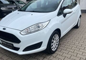Ford Fiesta 64.000 km 6.950 &euro; Paderborn 33098