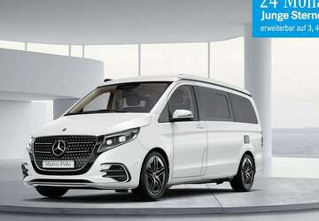 Mercedes-Benz Marco Polo 9.724 km 92.500 &euro; Schloß Holte-Stukenbrock 33758