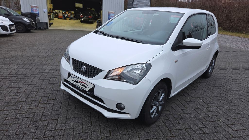 Seat Mii 131.610 km 4.499 &euro; Salzkotten 33154