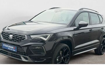 Seat Ateca 34.900 km 34.830 &euro; Detmold 32756