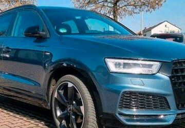 Audi Q3 80.500 km 20.000 &euro; Paderborn 33102
