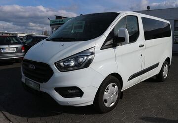 Ford Transit Custom 148.185 km 16.990 &euro; Paderborn Schloß-Neuhaus 33104