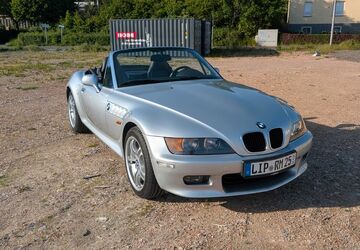 BMW Z3 146.000 km 9.900 &euro; Detmold 32760