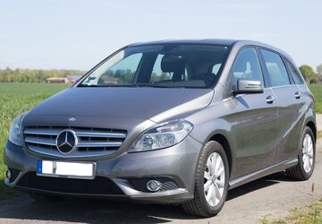Mercedes-Benz B 200 179.000 km 9.200 &euro; Delbrück 33129