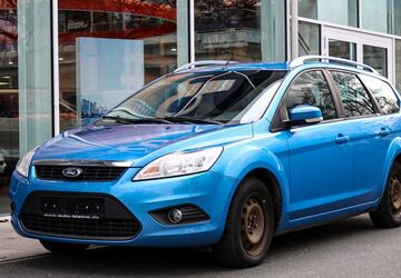 Ford Focus 356.000 km 590 &euro; Paderborn 33102