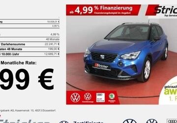 Seat Arona 12.847 km 18.498 &euro; Horn-Bad Meinberg 32805