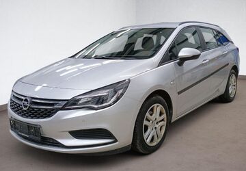 Opel Astra 126.000 km 7.500 &euro; Detmold 32758