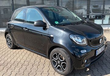 Smart ForFour 79.866 km 7.980 &euro; Schloß Holte-Stukenbrock 33758