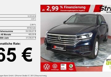 VW Touareg 22.130 km 51.969 &euro; Horn-Bad Meinberg 32805