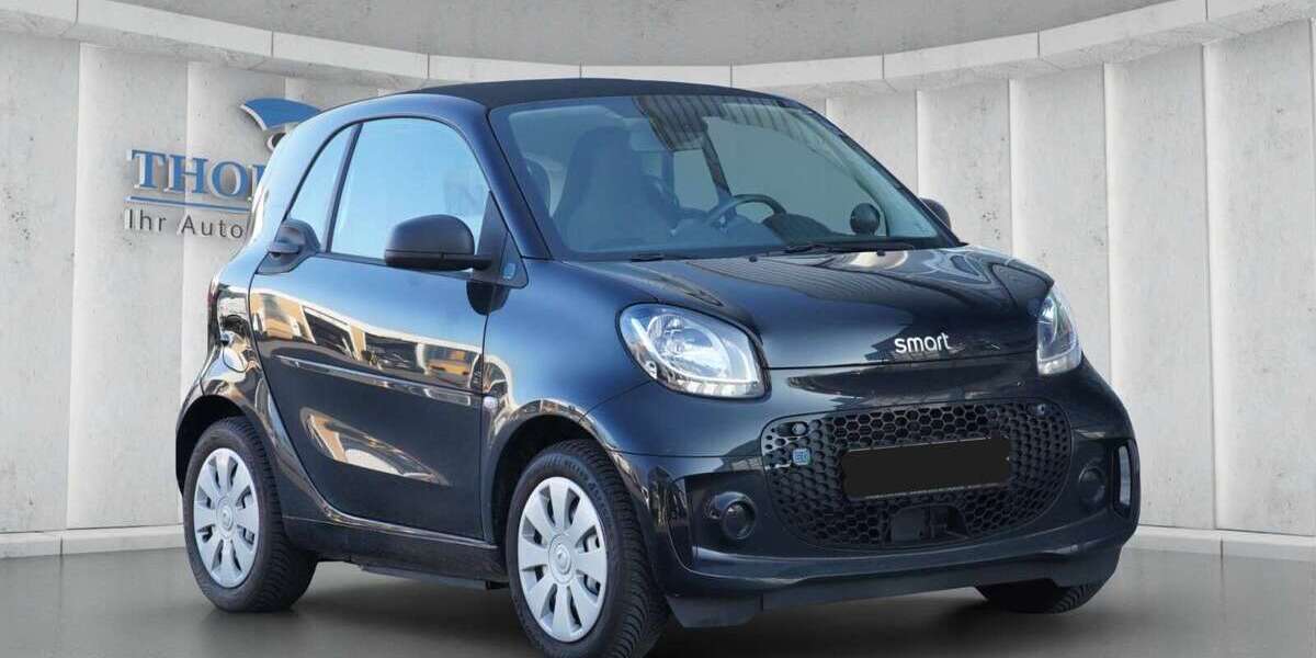 Smart forTwo 45.550 km 8.590 &euro; Schloß Holte-Stukenbrock 33758