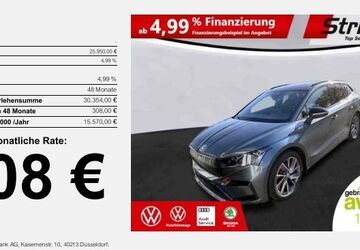 Skoda Enyaq 59.825 km 25.949 &euro; Detmold 32760